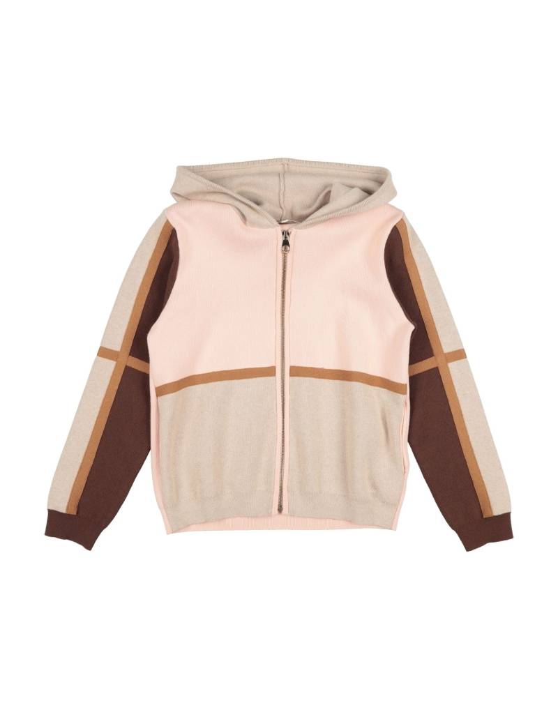 CHLOÉ Strickjacke Kinder Hellrosa von CHLOÉ