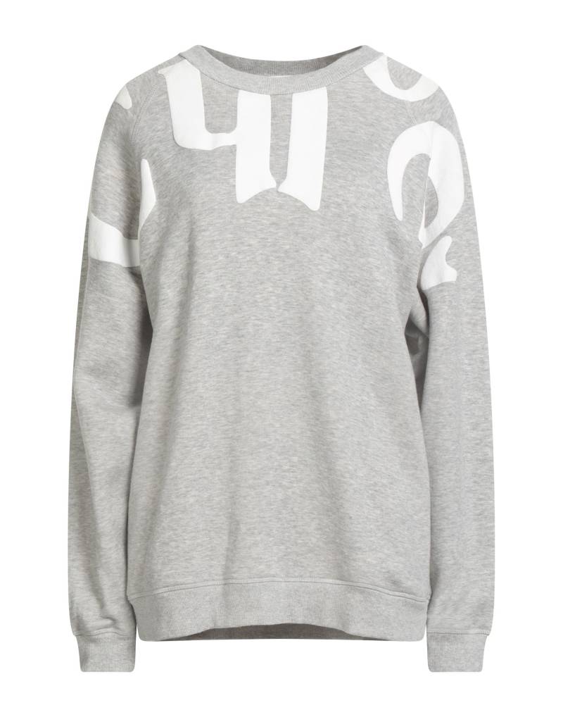 CHLOÉ Sweatshirt Damen Grau von CHLOÉ