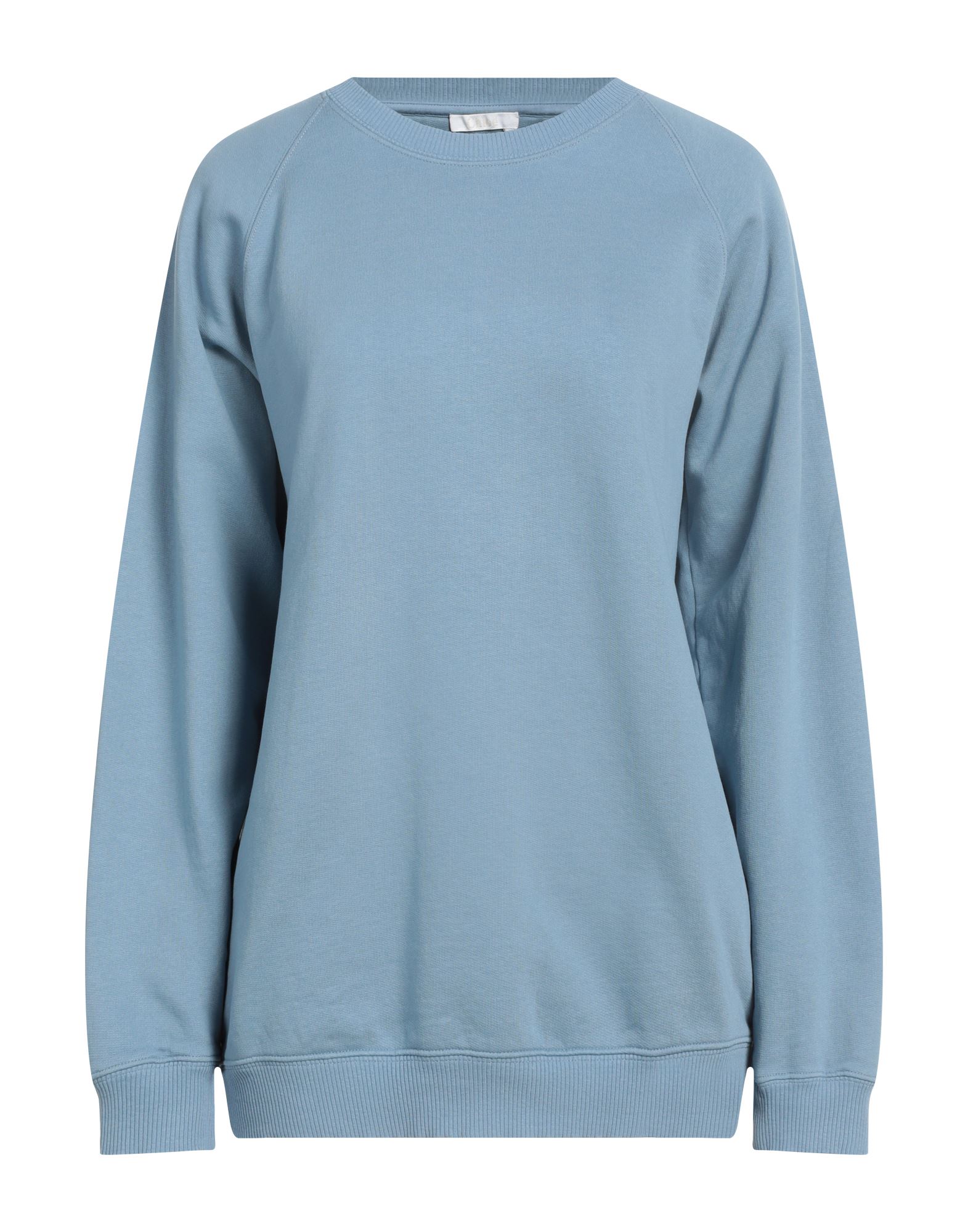 CHLOÉ Sweatshirt Damen Hellblau von CHLOÉ