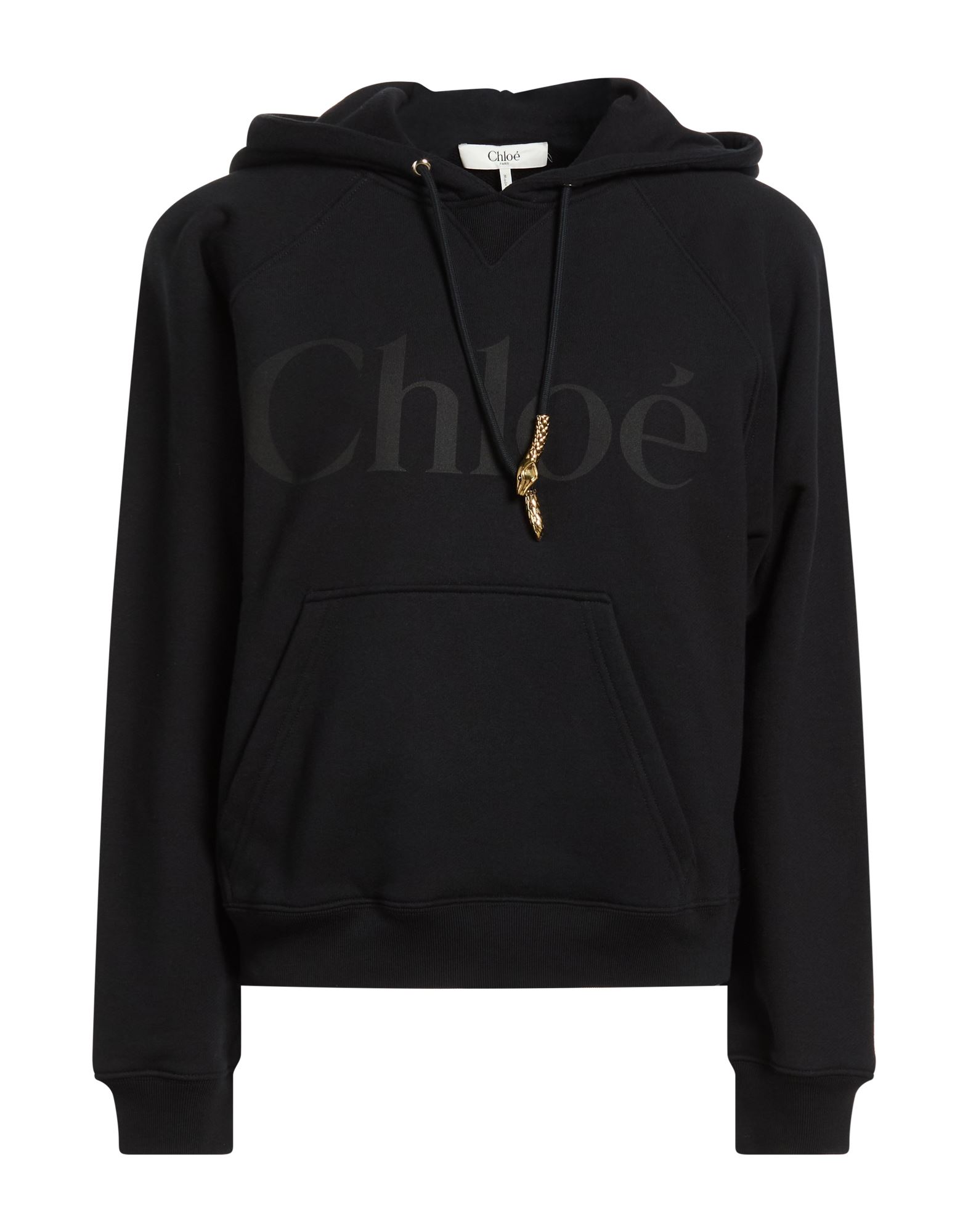 CHLOÉ Sweatshirt Damen Schwarz von CHLOÉ