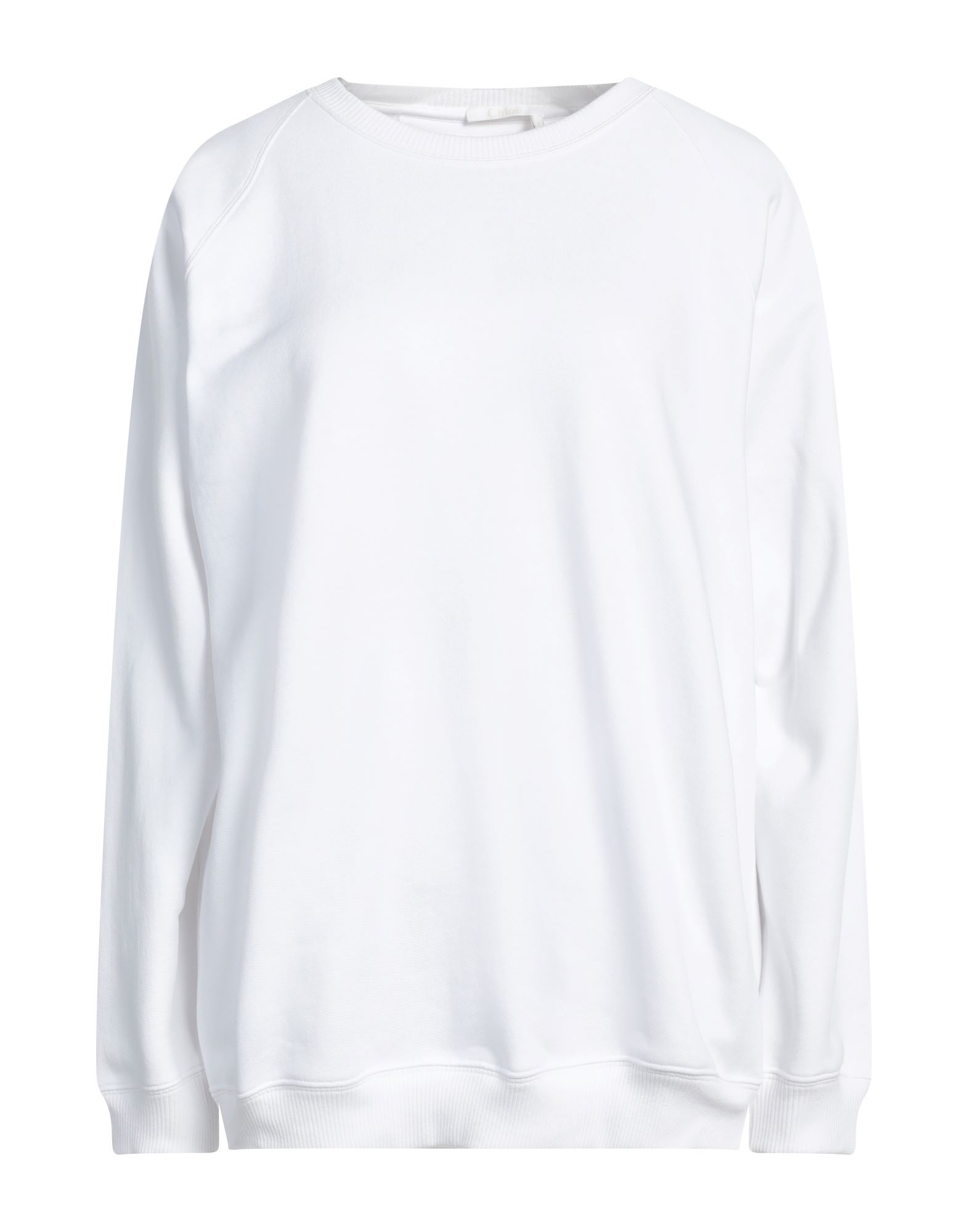 CHLOÉ Sweatshirt Damen Weiß von CHLOÉ