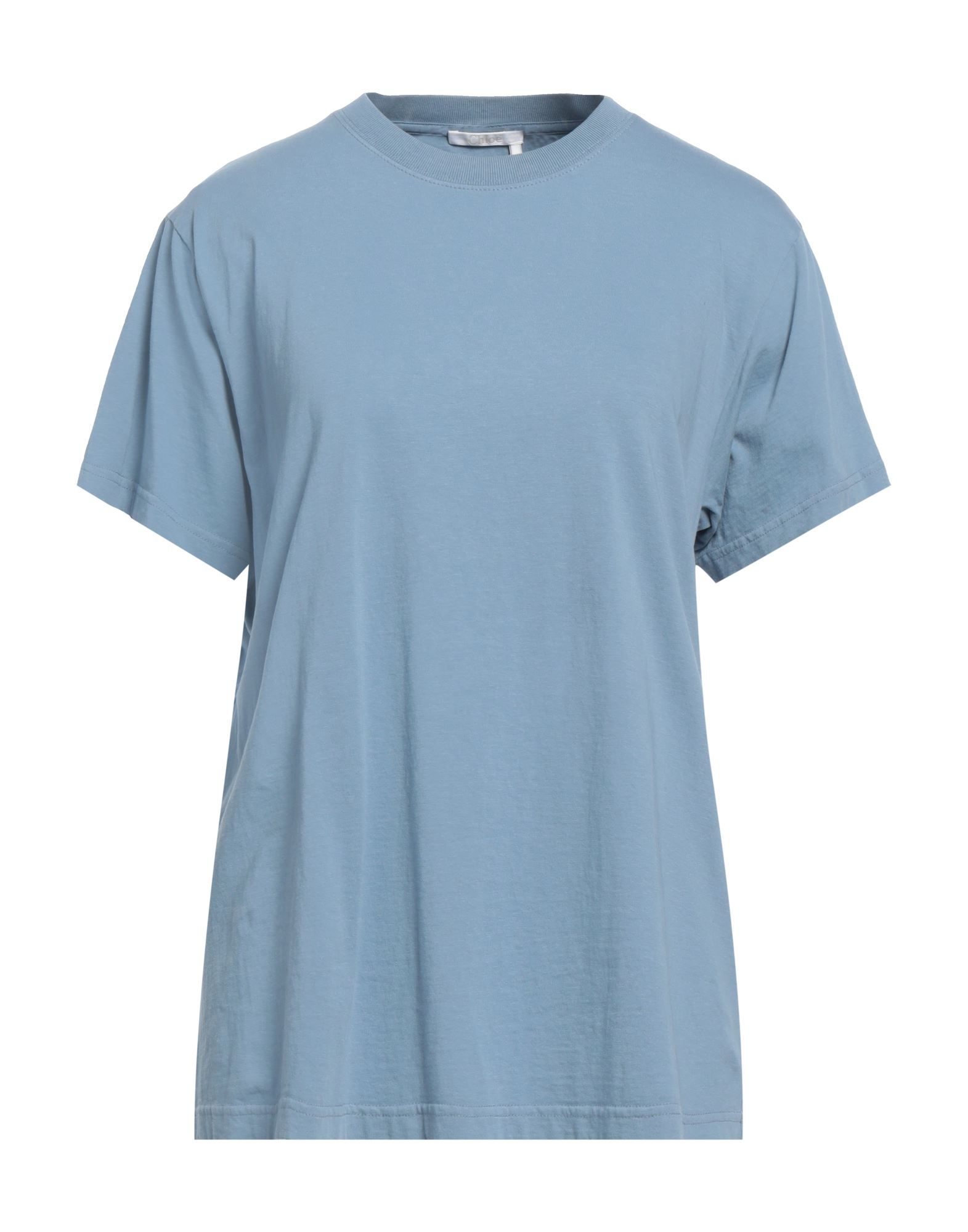 CHLOÉ T-shirts Damen Hellblau von CHLOÉ