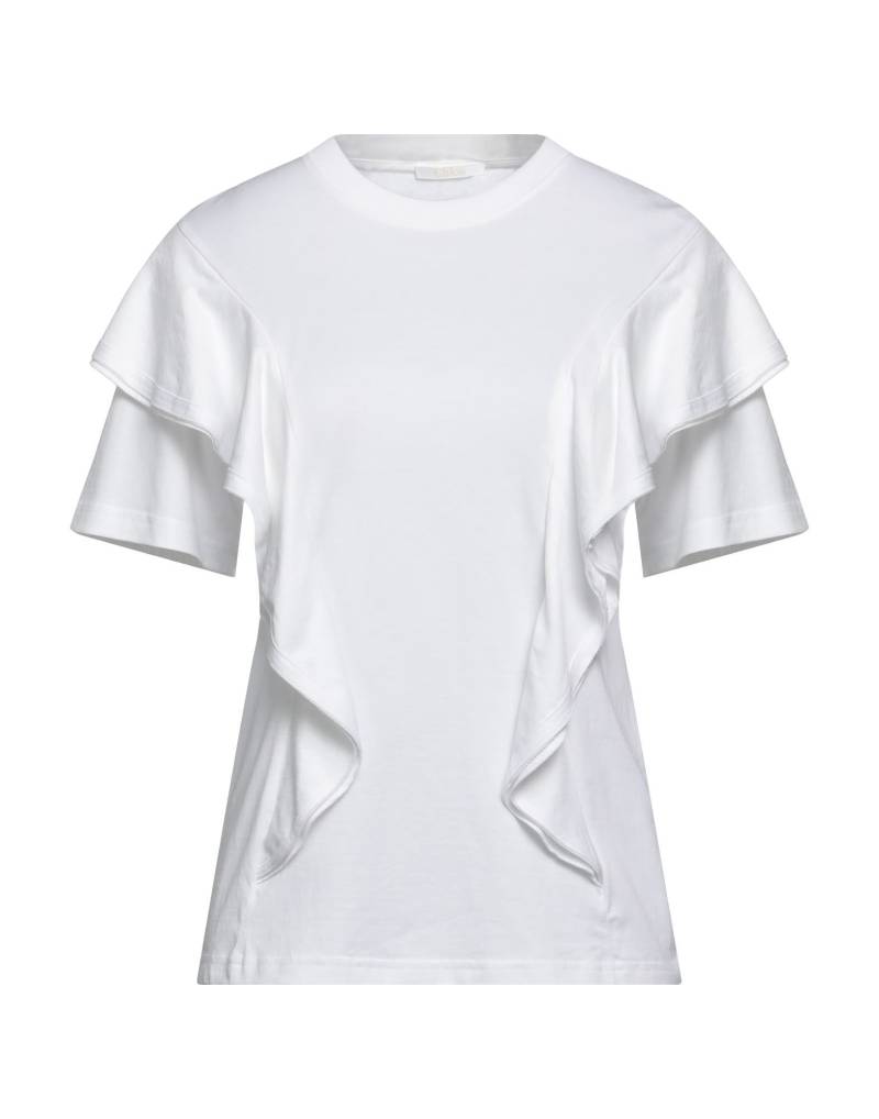 CHLOÉ T-shirts Damen Weiß von CHLOÉ