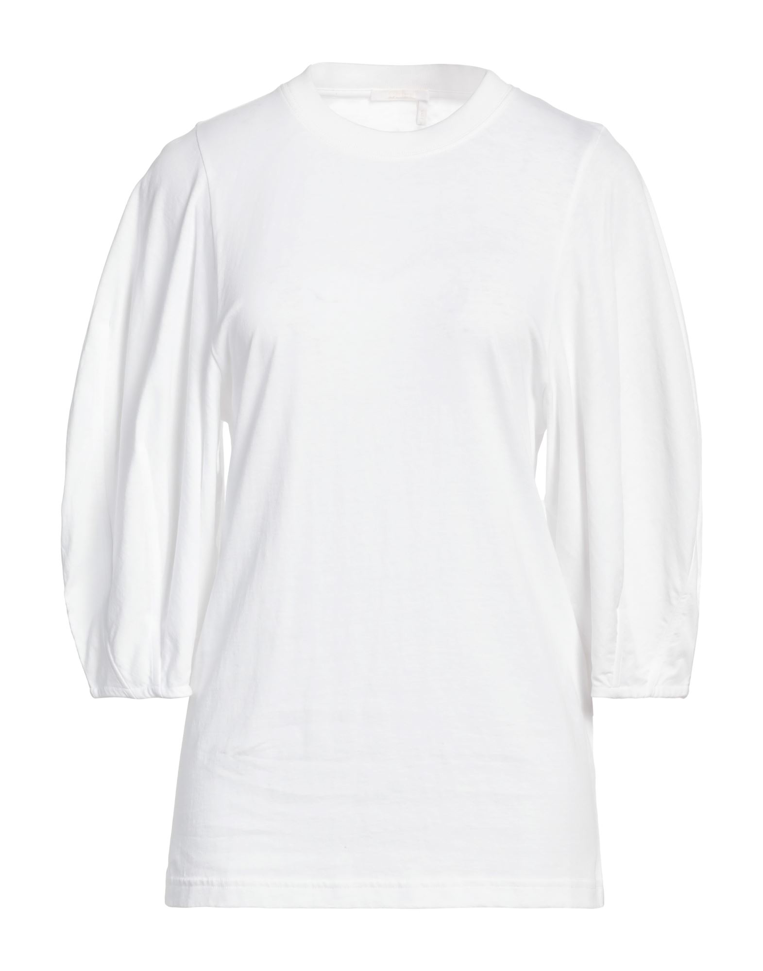 CHLOÉ T-shirts Damen Weiß von CHLOÉ