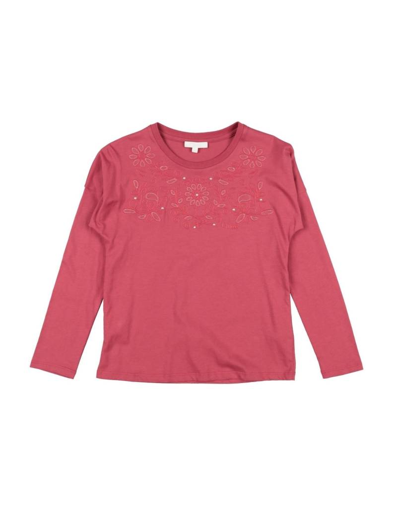 CHLOÉ T-shirts Kinder Magenta von CHLOÉ