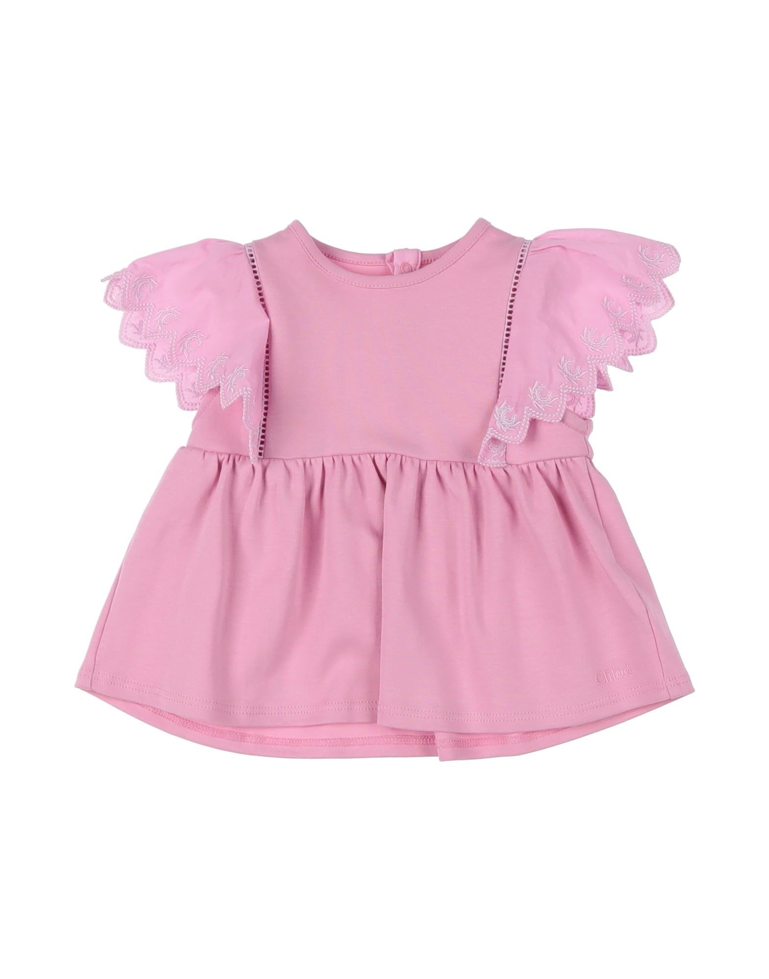 CHLOÉ T-shirts Kinder Rosa von CHLOÉ