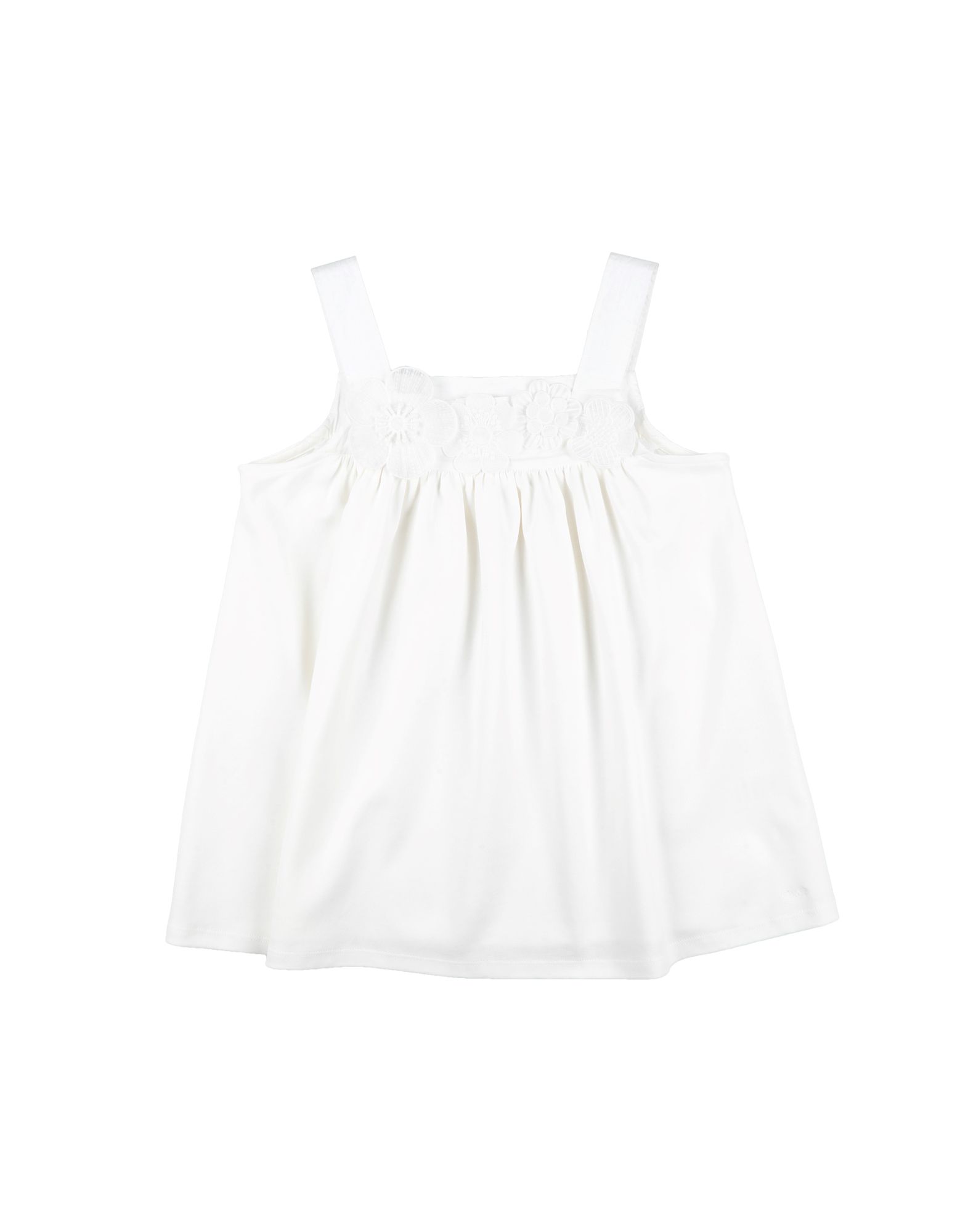 CHLOÉ T-shirts Kinder Weiß von CHLOÉ