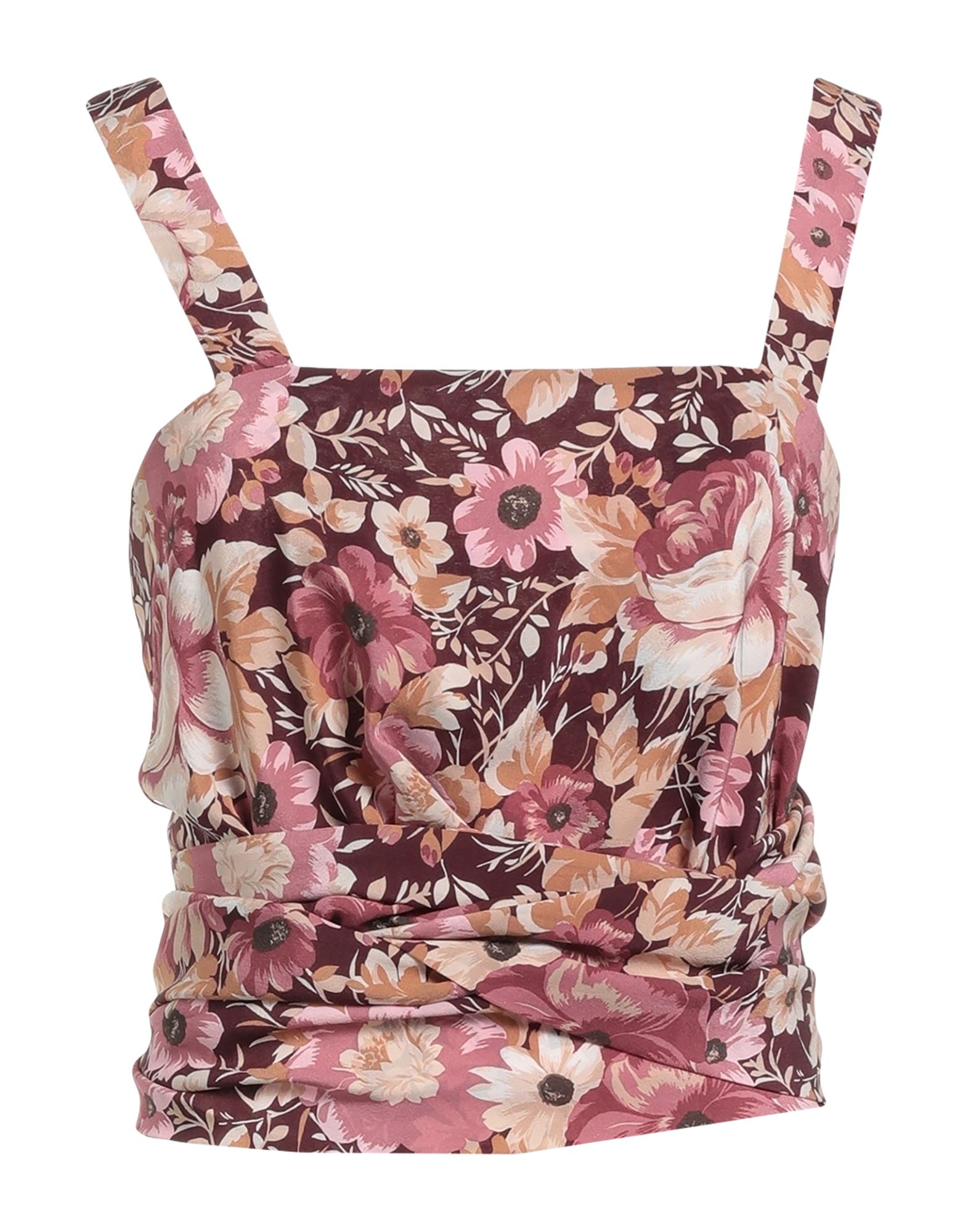 CHLOÉ Top Damen Bordeaux von CHLOÉ