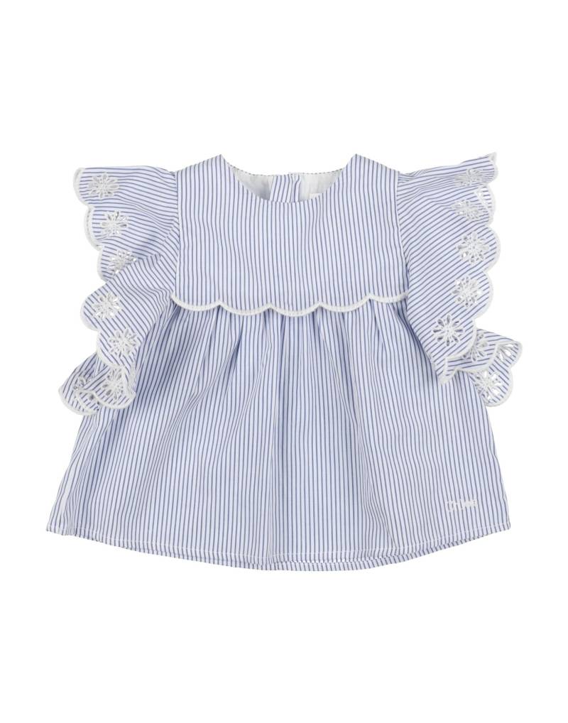 CHLOÉ Top Kinder Blau von CHLOÉ