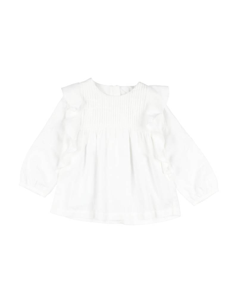 CHLOÉ Top Kinder Weiß von CHLOÉ
