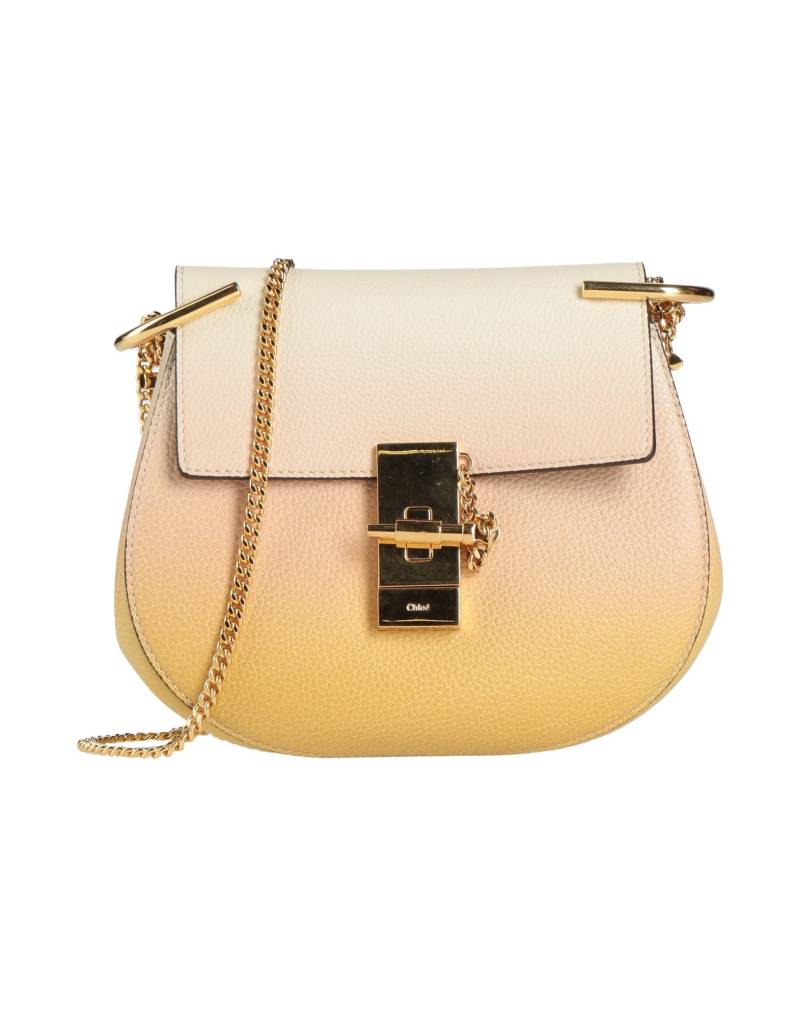 CHLOÉ Umhängetasche Damen Beige von CHLOÉ