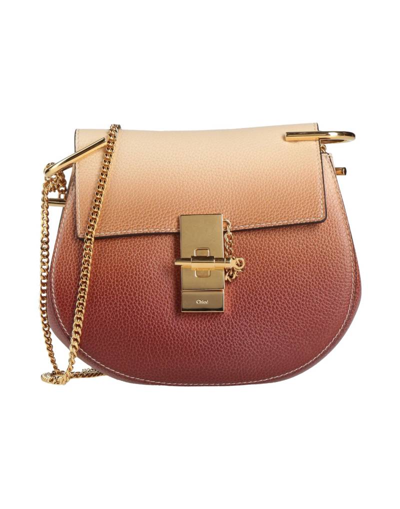 CHLOÉ Umhängetasche Damen Braun von CHLOÉ