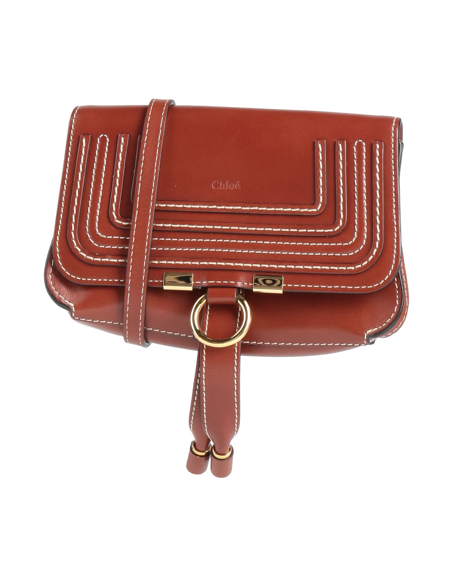 CHLOÉ Umhängetasche Damen Braun von CHLOÉ