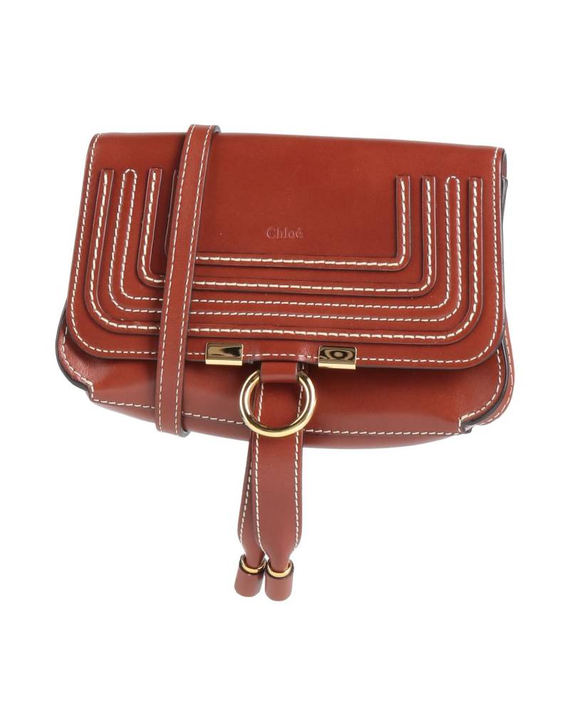 CHLOÉ Umhängetasche Damen Braun CHLOÉ Umhängetasche Damen Braun von CHLOÉ