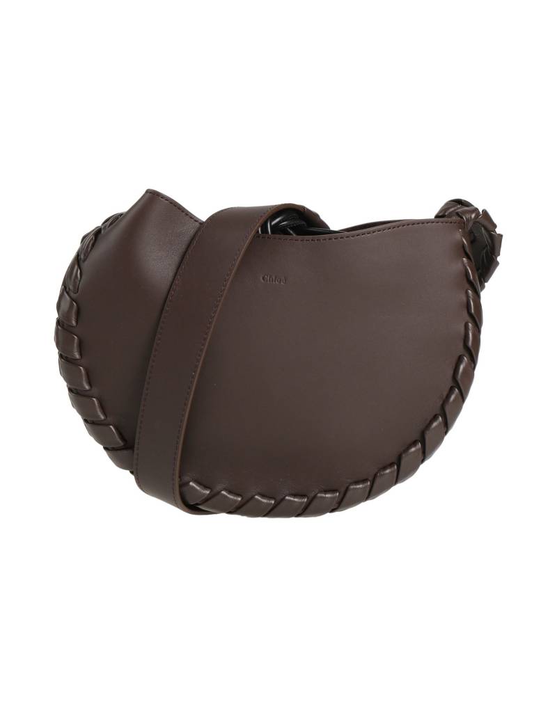 CHLOÉ Umhängetasche Damen Dunkelbraun von CHLOÉ