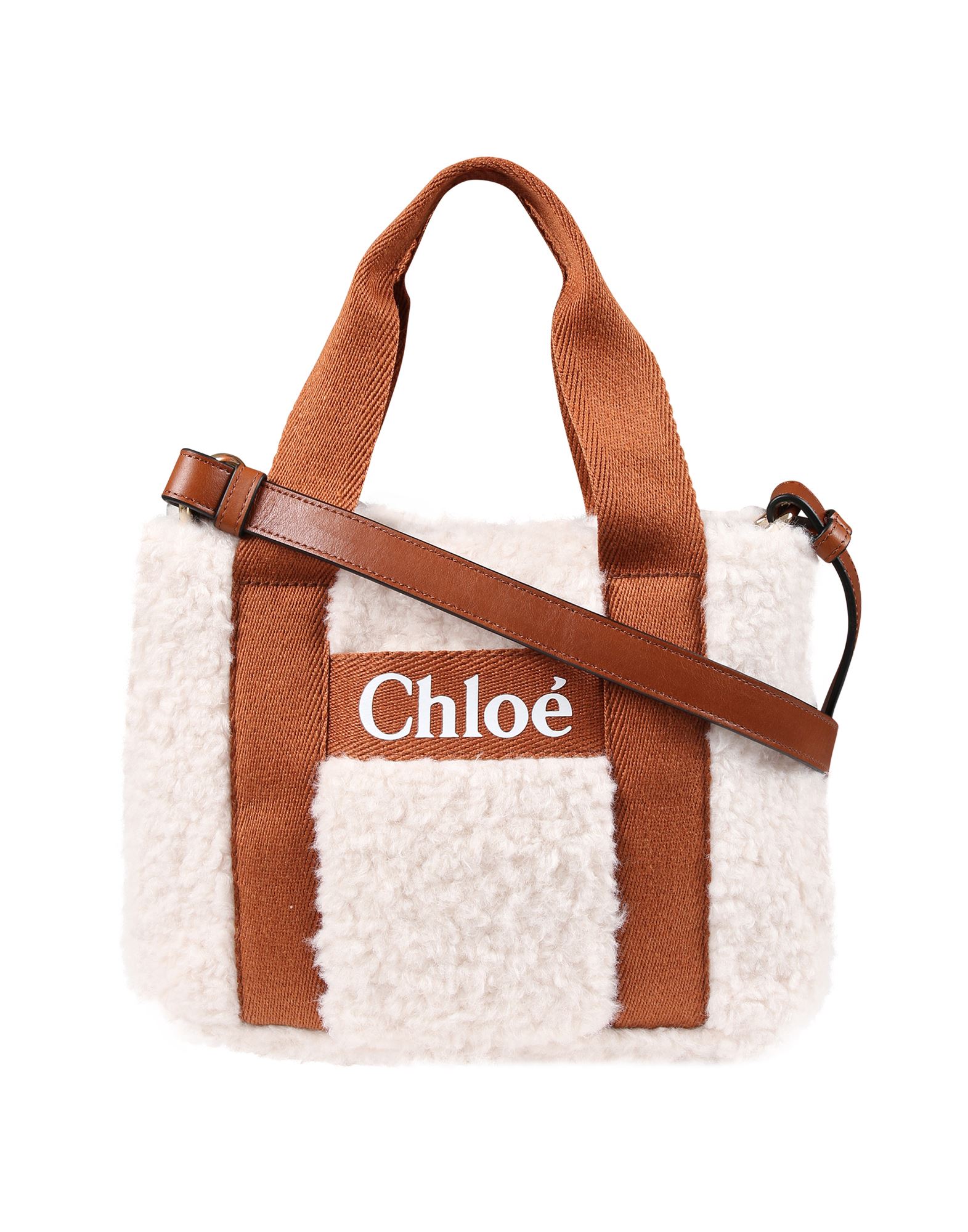 CHLOÉ Umhängetasche Damen Elfenbein von CHLOÉ