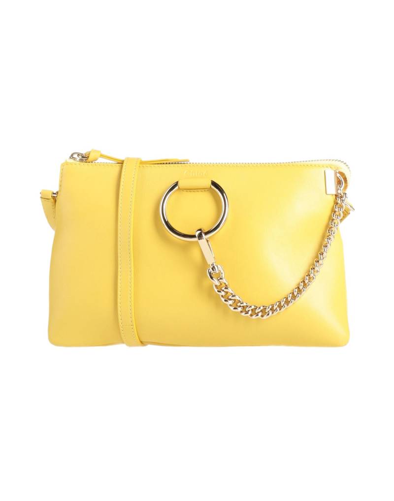 CHLOÉ Umhängetasche Damen Gelb von CHLOÉ