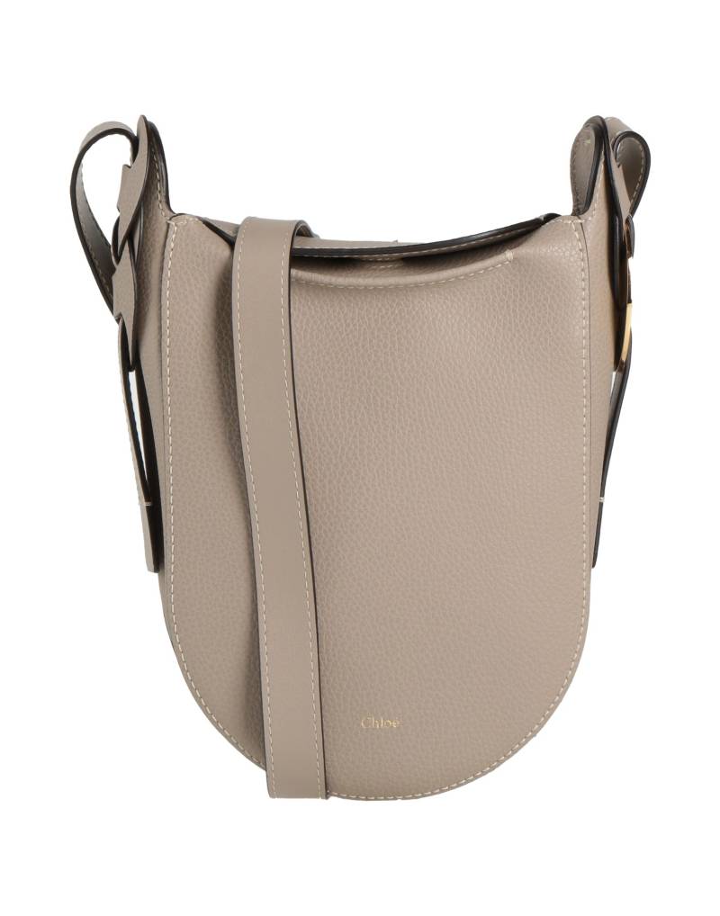 CHLOÉ Umhängetasche Damen Grau von CHLOÉ