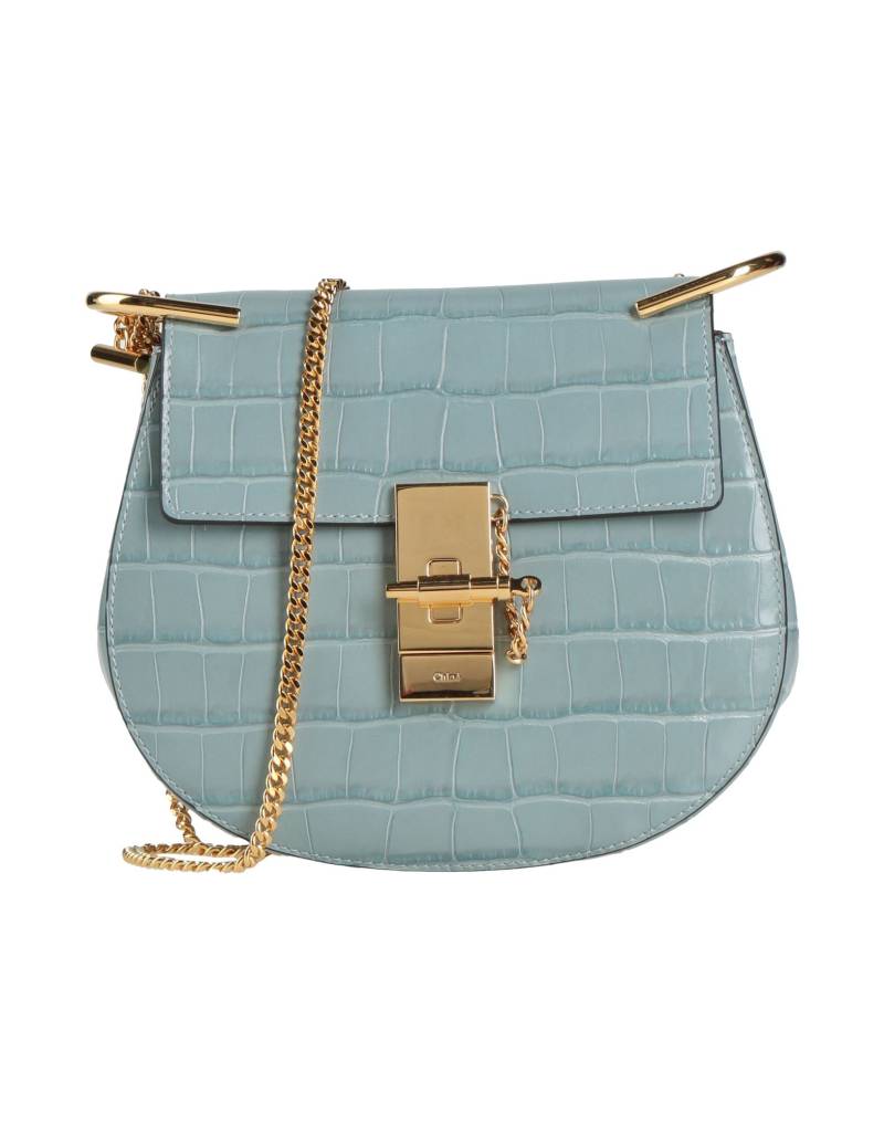 CHLOÉ Umhängetasche Damen Hellblau von CHLOÉ