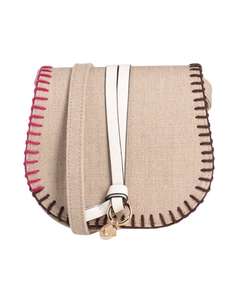 CHLOÉ Umhängetasche Damen Khaki von CHLOÉ