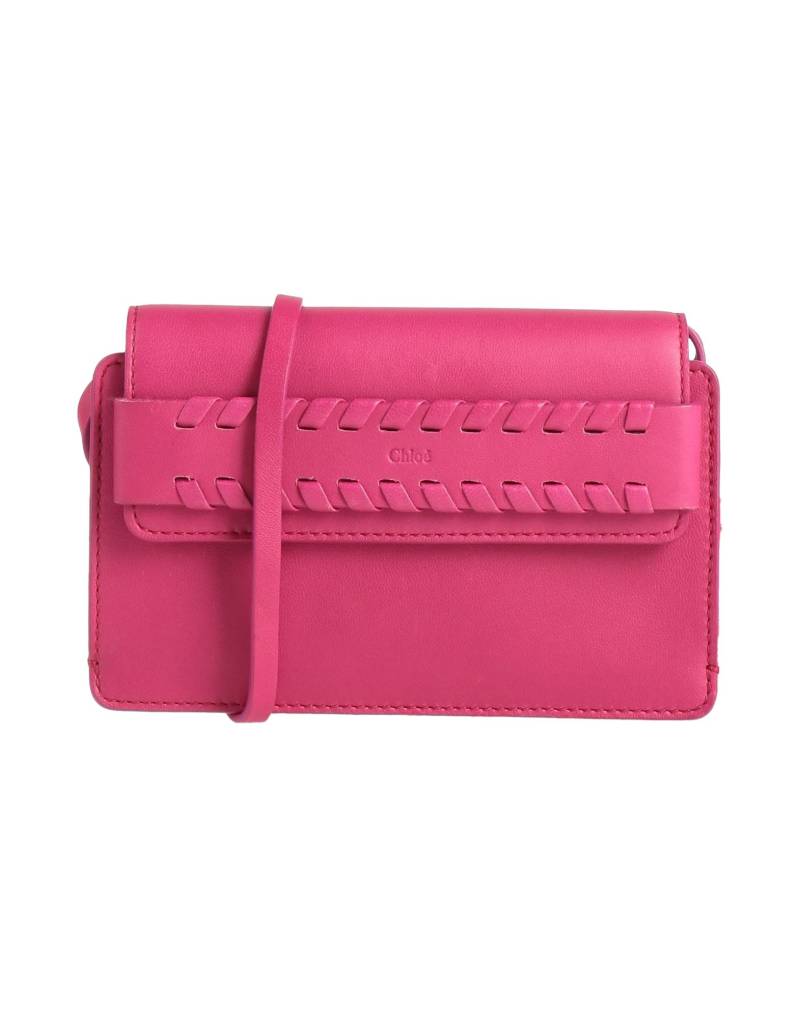 CHLOÉ Umhängetasche Damen Magenta von CHLOÉ