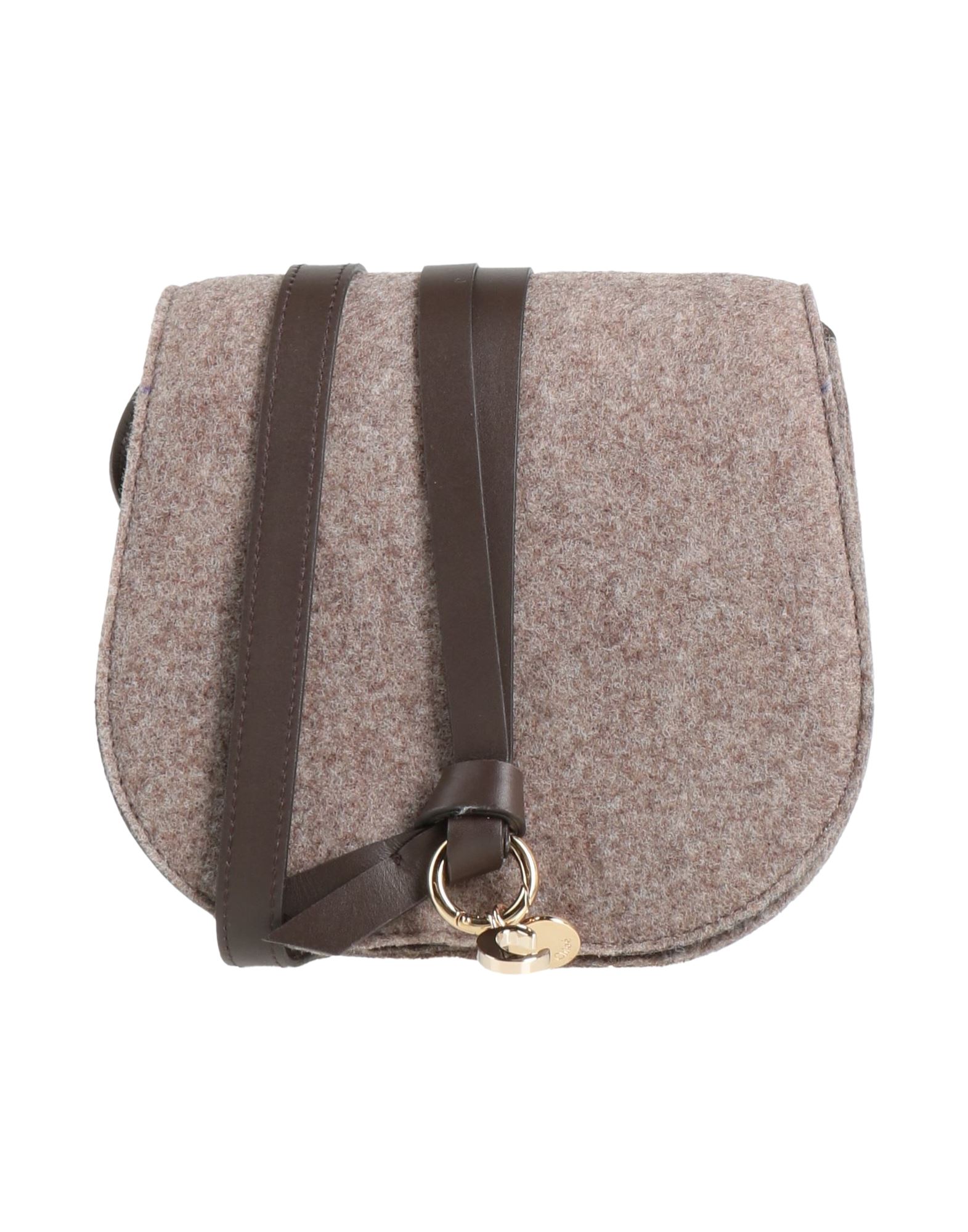 CHLOÉ Umhängetasche Damen Maulwurfsgrau von CHLOÉ