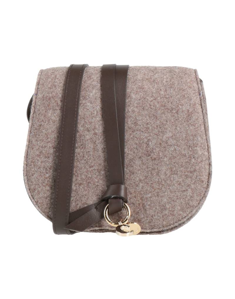 CHLOÉ Umhängetasche Damen Maulwurfsgrau von CHLOÉ