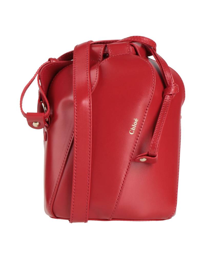 CHLOÉ Umhängetasche Damen Rot von CHLOÉ