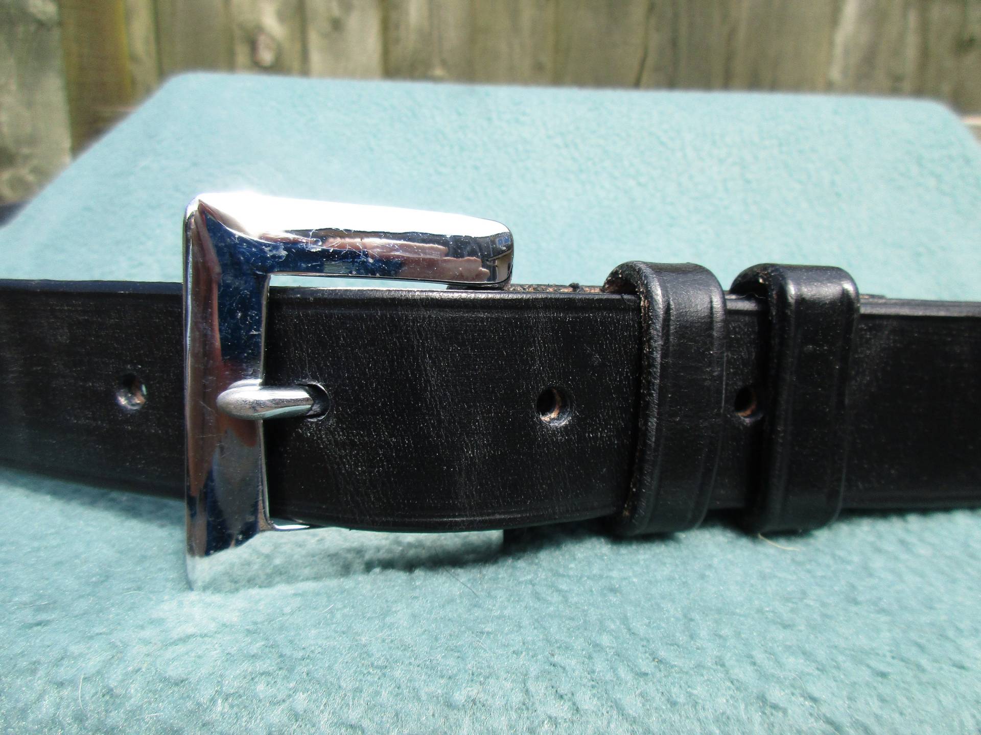 Chatham Schnalle Gürtel Chatham Schnalle Gürtel von CHLeatherworks