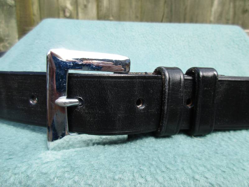 Chatham Schnalle Gürtel Chatham Schnalle Gürtel von CHLeatherworks