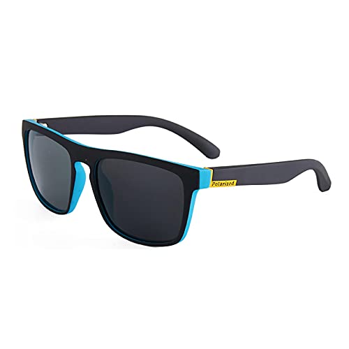 CHNNO1 Polarisierte Sonnenbrille für Herren, Camping, Wandern, Angeln, klassische Sonnenbrille, UV400, 3 von CHNNO1