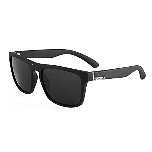 CHNNO1 Polarisierte Sonnenbrille für Herren, Camping, Wandern, Angeln, klassische Sonnenbrille, UV400, 5 von CHNNO1