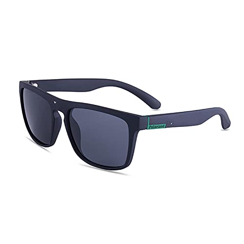 CHNNO1 Polarisierte Sonnenbrille für Herren, Camping, Wandern, Angeln, klassische Sonnenbrille, UV400, 6 von CHNNO1