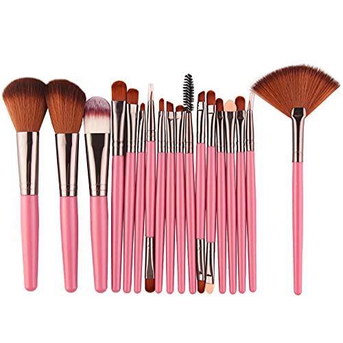 Make-up Pinsel Set Lidschatten Liquid Foundation Foundation Pinsel Make-up Werkzeug Pinsel Set Beauty Gesicht Puder von CHNNO1