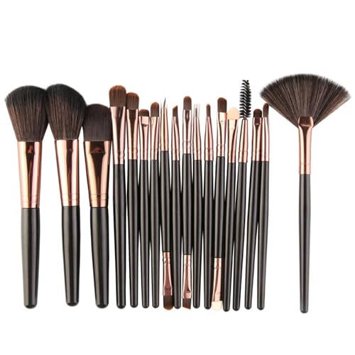 Make-up Pinsel Set Lidschatten Liquid Foundation Foundation Pinsel Make-up Werkzeug Pinsel Set Beauty Make-up von CHNNO1