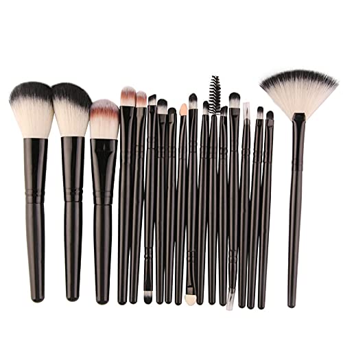 Make-up Pinsel Set Lidschatten Liquid Foundation Foundation Pinsel Make-up Werkzeug Pinsel Set Beauty Make-up von CHNNO1