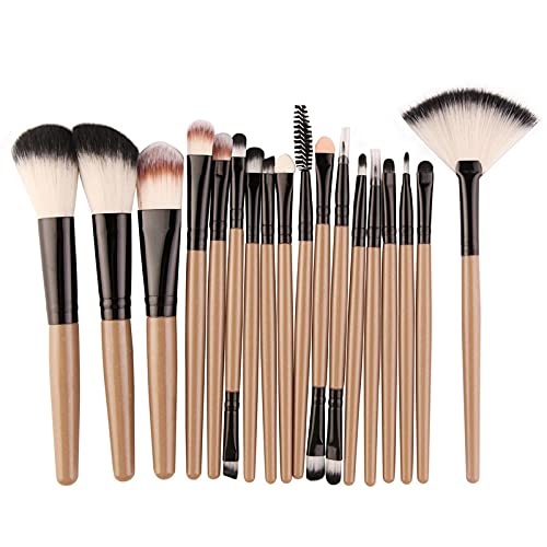 Make-up Pinsel Set Lidschatten Liquid Foundation Foundation Pinsel Make-up Werkzeug Pinsel Set Gesicht Schönheit Make-up von CHNNO1