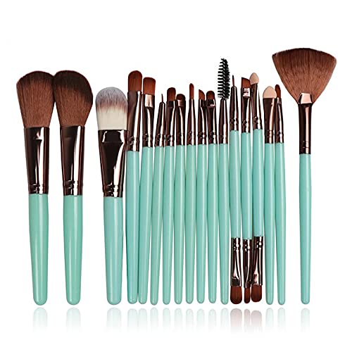 Make-up Pinsel Set Lidschatten Liquid Foundation Pinsel Beauty Tools Pinselset Beauty Makeup von CHNNO1