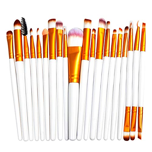 Pinselset 20 Zhi Foundation Lidschatten Pinsel Kosmetik Make-up Werkzeug Set von CHNNO1