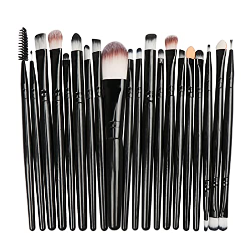 Pinselset 20 Zhi Foundation Lidschatten Pinsel Kosmetik Make-up Werkzeug Set von CHNNO1