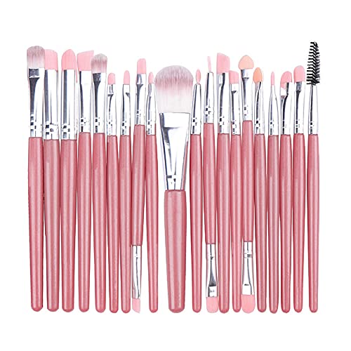 Pinselset 20 Zhi Foundation Lidschatten Pinsel Kosmetik Make-up Werkzeug Set von CHNNO1