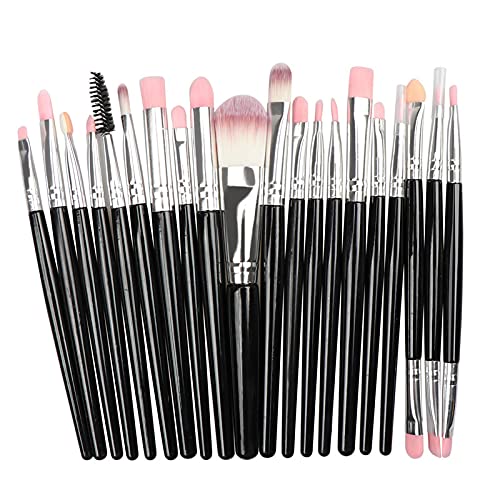 Pinselset 20 Zhi Foundation Lidschatten Pinsel Kosmetik Make-up Werkzeug Set von CHNNO1