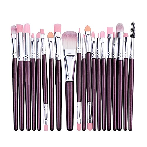Pinselset 20 Zhi Foundation Lidschatten Pinsel Kosmetik Make-up Werkzeug Set von CHNNO1