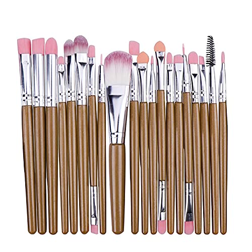 Pinselset 20 Zhi Foundation Lidschatten Pinsel Kosmetik Make-up Werkzeug Set von CHNNO1