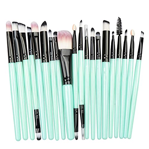 Pinselset 20 Zhi Foundation Lidschatten Pinsel Kosmetik Make-up Werkzeug Set von CHNNO1