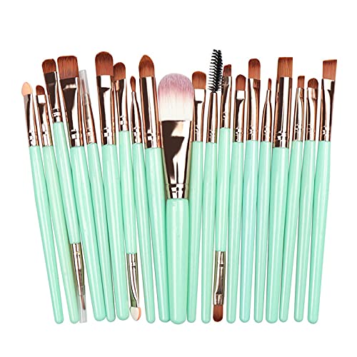 Pinselset 20 Zhi Foundation Lidschatten Pinsel Kosmetik Make-up Werkzeug Set von CHNNO1