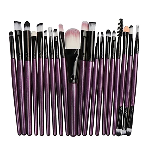 Pinselset 20 Zhi Foundation Lidschatten Pinsel Kosmetik Make-up Werkzeug Set von CHNNO1