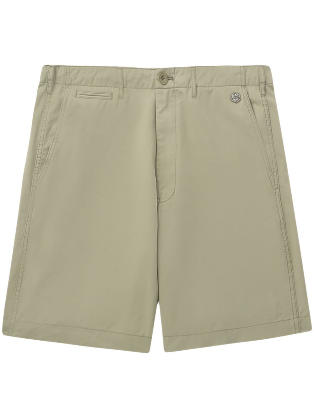 CHOCOOLATE Klassische Chino-Shorts - Nude von CHOCOOLATE