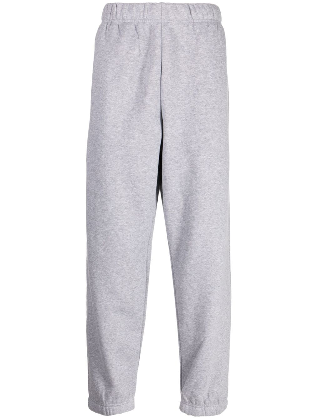 CHOCOOLATE Jogginghose mit Logo-Applikation - Grau von CHOCOOLATE