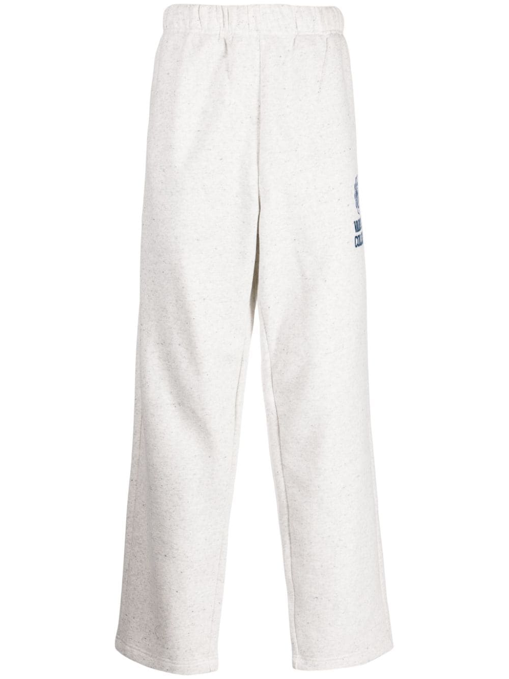 CHOCOOLATE Jogginghose mit Logo-Applikation - Grau von CHOCOOLATE